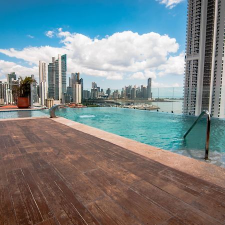 Innfiniti Hotel & Suites Ciudad de Panamá Exterior foto