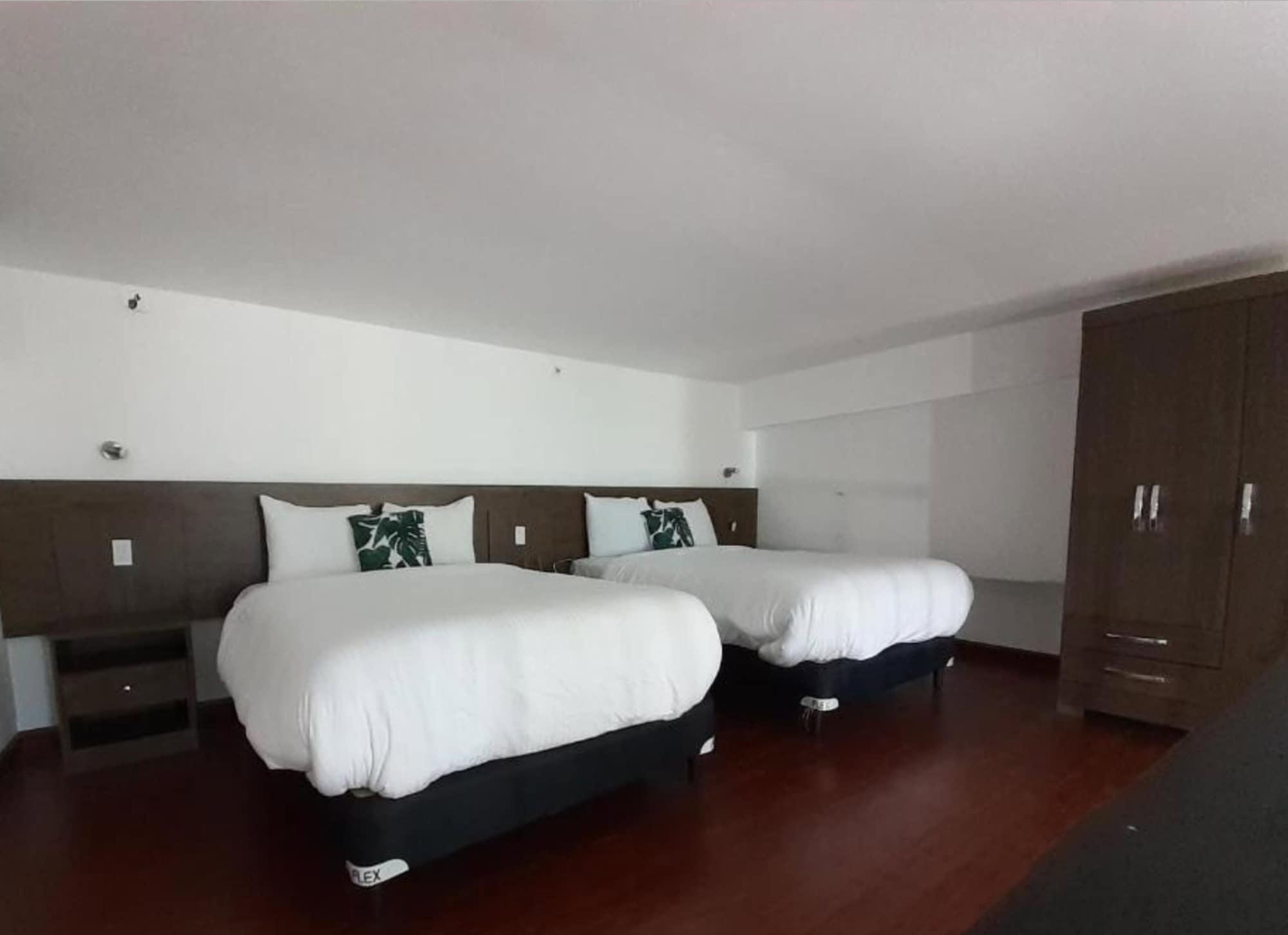 Innfiniti Hotel & Suites Ciudad de Panamá Exterior foto
