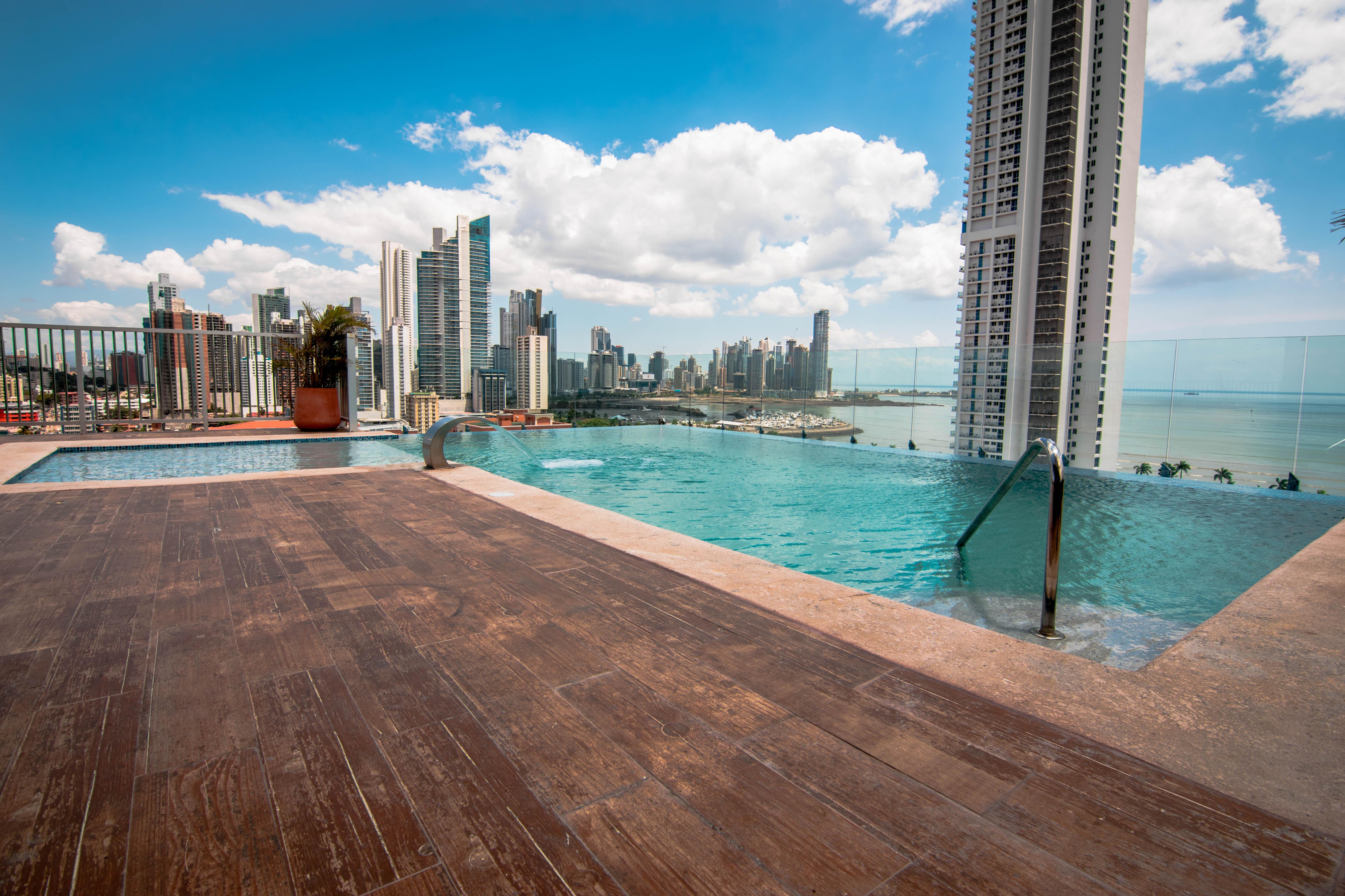 Innfiniti Hotel & Suites Ciudad de Panamá Exterior foto